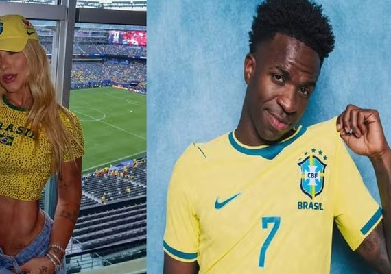Vini Jr. fecha a mão para ex-affairs e corta ingressos da Copa por Virginia