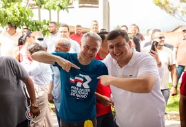 Renan Filho promove roda de conversa em Rio Largo nesta quinta-feira