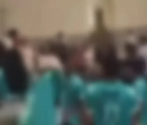 Pancadaria entre alunos interrompe jogos internos em escola de Maceió