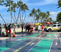 PM inicia atividades do Maio Amarelo em Alagoas
