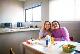 Terapia alimentar transforma aprendizado em autonomia na Casa do Autista de Maceió