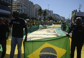 Movimentos promovem atos em apoio a Moro e à Lava Jato