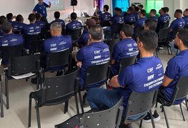 CBF e Conmebol promovem primeira capacitação de futsal em Alagoas