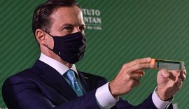 Doria diz que informações requeridas pela Anvisa já foram enviadas