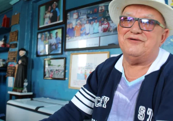 Morre aos 82 anos ''Seu Newton'', fundador do lendário Caldinho de Capela