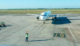 Aeroporto Internacional de Maceió (AL) registra maior fluxo de passageiros da história em 2023