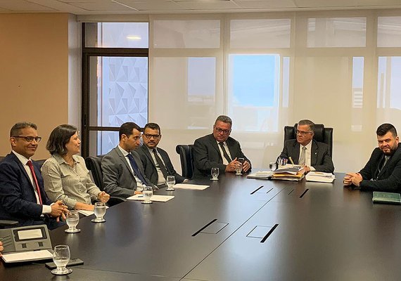 TJAL passa por auditoria externa para receber ISO 9001