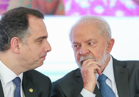 Lula descarta indicação de Pacheco ao STF e pode apoiar nome para o TCU