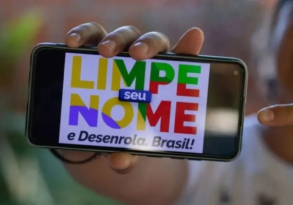 Mais de 14,7 milhões de brasileiros já limparam nome com o Desenrola Brasil