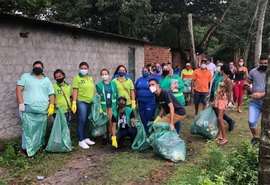 Cooperativas de reciclagem geram renda e fortalecem inclusão em Alagoas