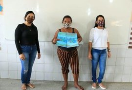 Secretaria de Educação distribui 6 mil kits de atividades para alunos durante quarentena