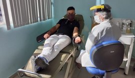 Hemoal registra o menor estoque de sangue do ano