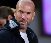 Zidane vai assinar contrato com a França ainda em julho