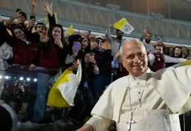 Papa Leão XIV avalia convite para integrar Conselho da Paz em Gaza