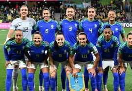 Ranking da Fifa: Brasil cai duas posições e amarga pior colocação em quatro anos