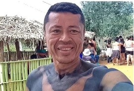 Alagoano Índio, ex-Corinthians, volta para aldeia e vira professor de futebol