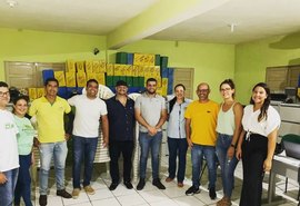 Unicafes-AL mobiliza cooperativas para Jornada Pedagógica