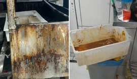 Comida estragada leva Visa Maceió a interditar 12 estabelecimentos em 2026