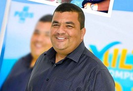 Vereador sofre princípio de infarto e é internado em Maceió