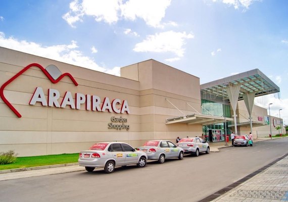 Shopping de Arapiraca reabre nesta sexta-feira