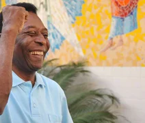 Pelé recebe alta do hospital Albert Einstein