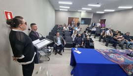 'O crime dela foi ser trabalhadora demais', diz pai de motorista de app morta, durante reunião com MP e SSP