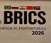 Brasil fortalece parcerias científicas com BRICS em conferência de matemática
