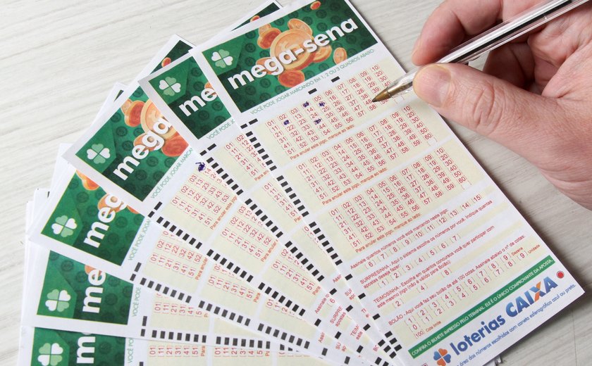 Mega-Sena: único jogador leva R$ 66,7 milhões