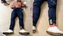 Casal é preso por morte de homem baleado na Pajuçara
