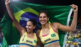 Mundial de Vôlei de Praia começa nesta quinta com 7 duplas do Brasil