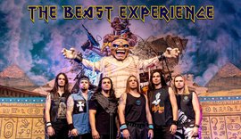 Maior tributo ao Iron Maiden chega Brasília em abril