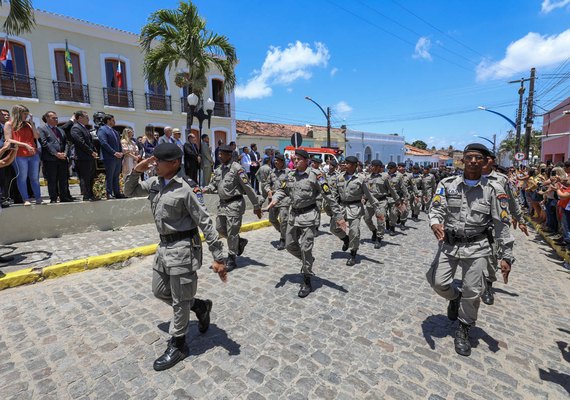 Marechal Deodoro recebe obras importantes nos 130 anos da República