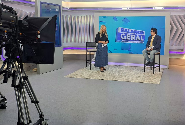 Psicólogo e escritor Alexander Bez participa do Balanço Geral da TH+ Record e analisa casos de feminicídio e faz alertas importantes