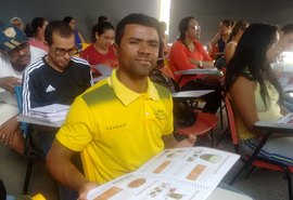 Aumenta presença do público masculino no Programa Cozinha Brasil