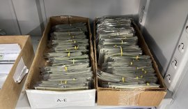 Mais de 147 mil Carteiras de Identidade Nacional aguardam retirada em AL