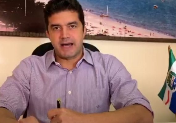 Coronavírus: Prefeitura de Maceió prorroga Decreto de Emergência