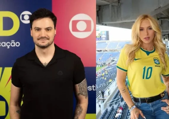 Felipe Neto diz que não verá Copa na Globo após contratação de Virginia