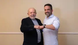 Ao lado de Paulo Dantas, Lula deve fazer 'fortes' declarações durante o encontro no Centro de Convenções