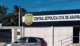 PM encontra cinco motos escondidas em plantação de mandioca em Arapiraca