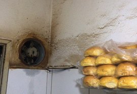 Vigilância Sanitária interdita lanchonete no Tabuleiro do Martins