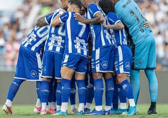 CSA busca em Manaus vantagem para voltar à Série C em 2027