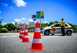 Circuito Ôxe Triatlhon muda trânsito na Pajuçara neste domingo
