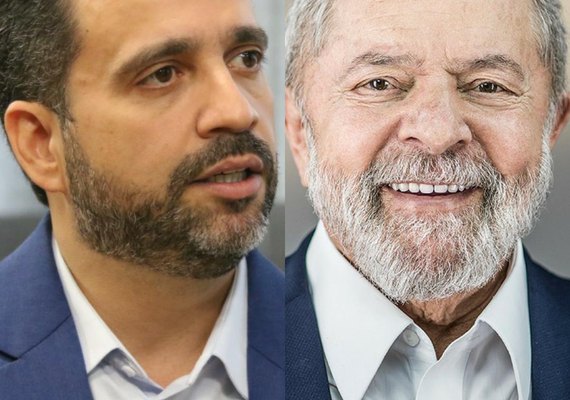 Paulo e Lula devem liderar votação na capital e interior de AL