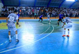 Mais de 7.500 estudantes disputam etapa regional dos Jogos Estudantis de Alagoas