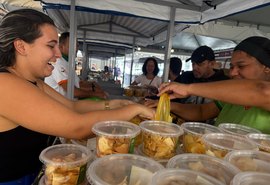 Unicafes-AL abre inscrições para 5ª etapa do Circuito Regional de Feiras da Agricultura Familiar e Economia Solidária