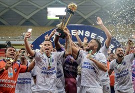 Penarol vence de Manaus e último estadual de 2020 é decidido