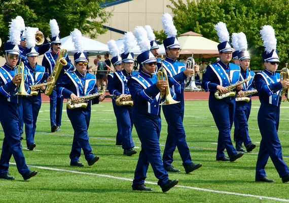 Arapiraca sedia 1º Campeonato de Bandas e Fanfarras do Educando com Música e Cidadania