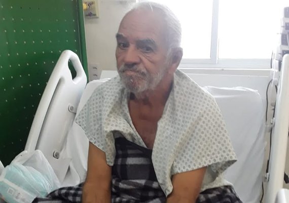 Família clama por transferência de paciente cardíaco internado em hospital sem suporte especializado