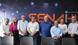 Visita ao HUB Senai despertou novas possibilidades em investimentos pela Usina Caeté