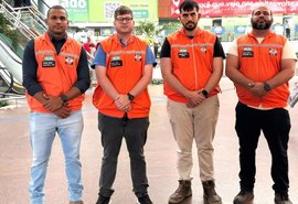 Defesa Civil de Maceió envia equipe para área de desastre em MG